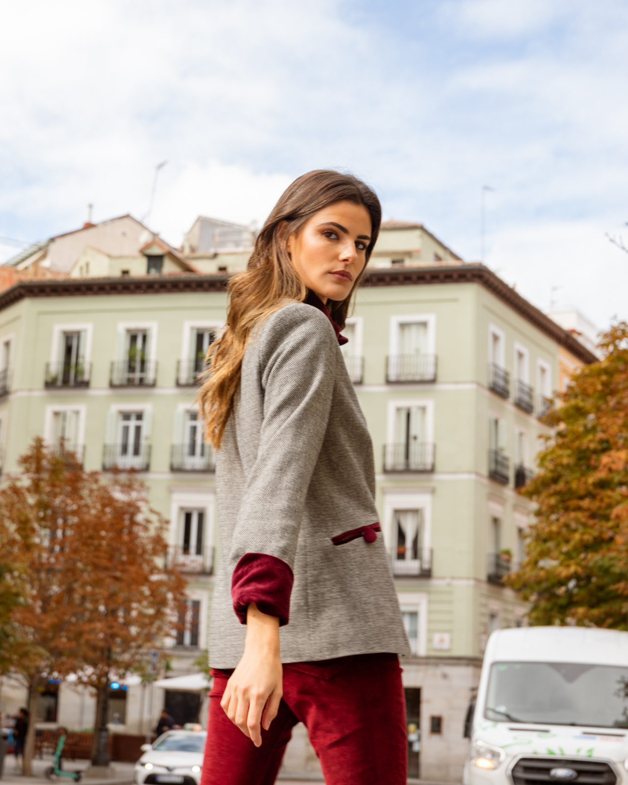 RE-EDITION AUSTRIAN JACKET
