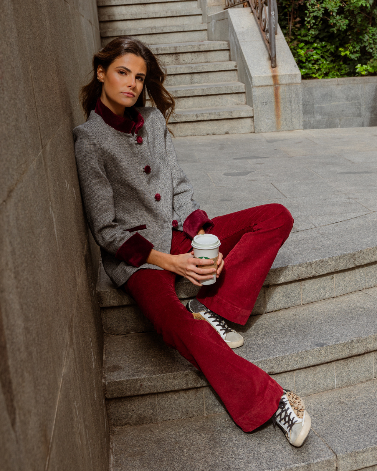 RE-EDITION AUSTRIAN JACKET