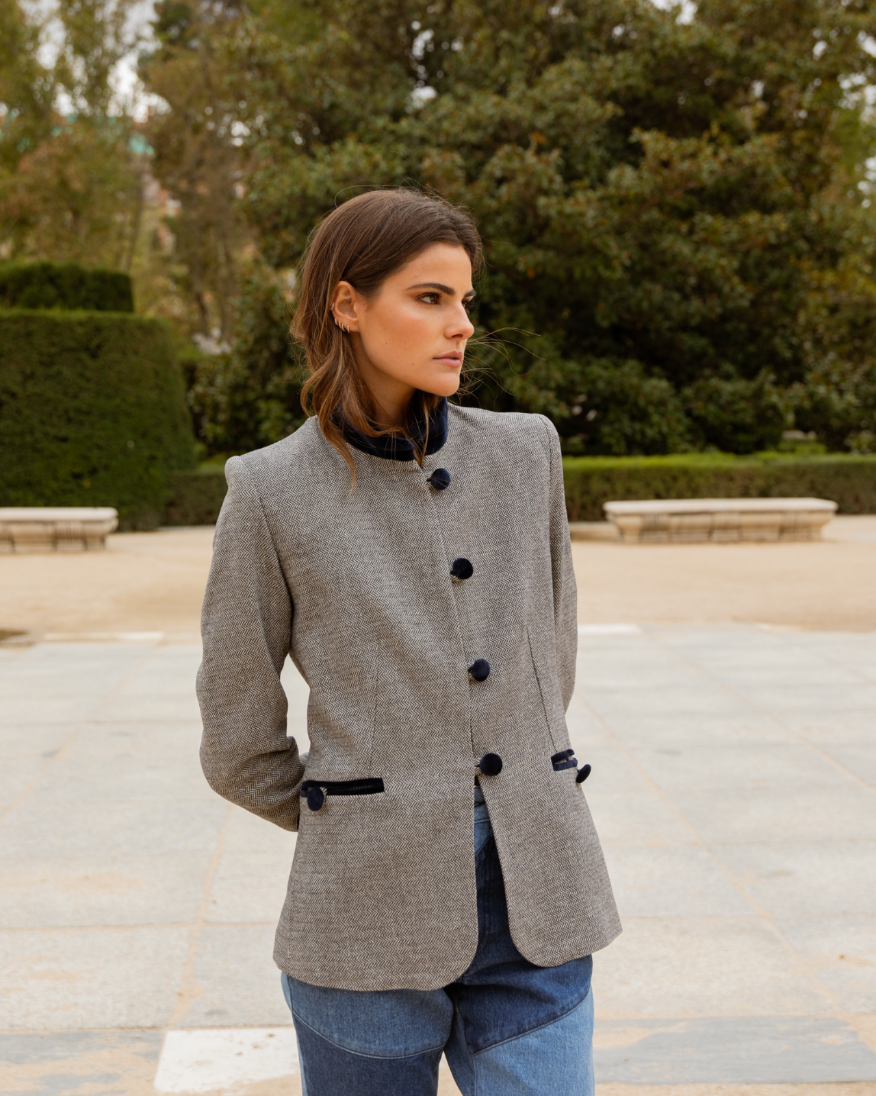 RE-EDITION AUSTRIAN JACKET