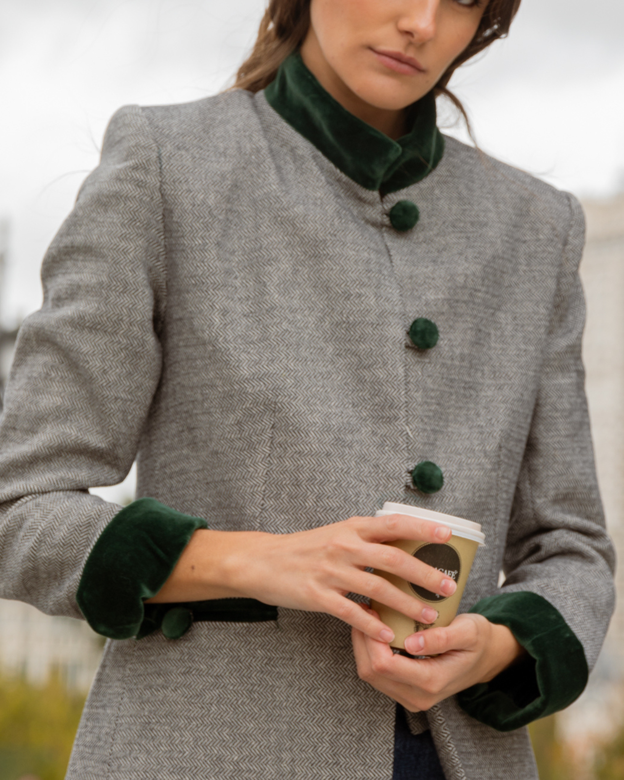 RE-EDITION AUSTRIAN JACKET