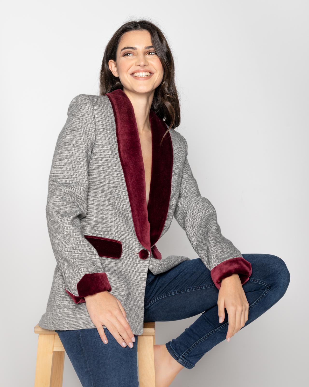RE-EDITION CHAQUETTES